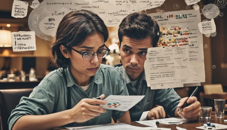 Comment gérer les sorties et repas au restaurant pendant un traitement avec Xenical