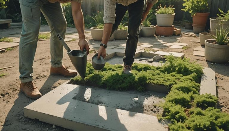 Guide complet pour couler une dalle en béton soi-même