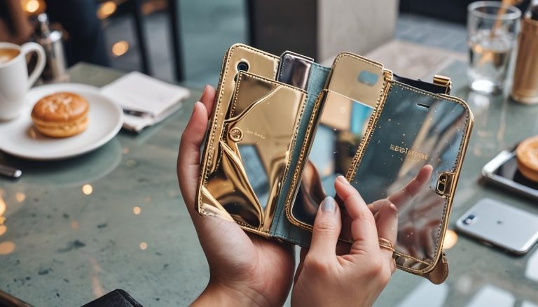 Étuis portefeuille pour iPhone : Alliez style et fonctionnalité