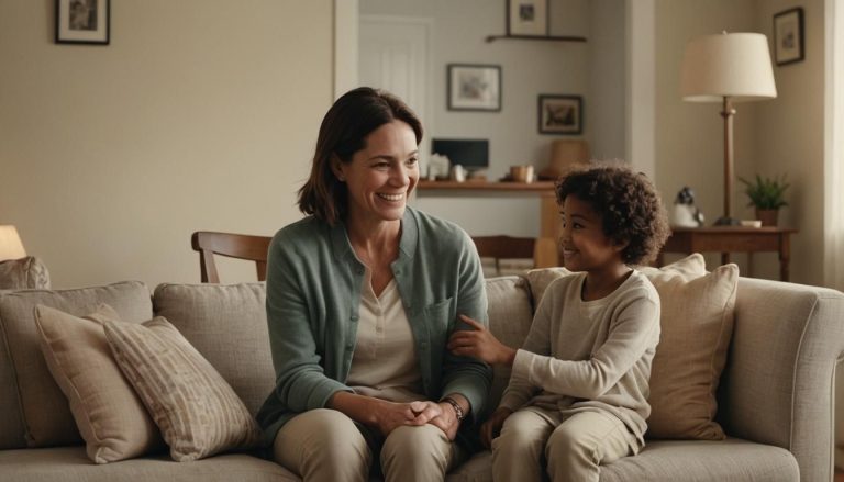 Les techniques de communication efficace avec les enfants